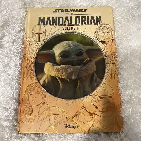 Star Wars Book - Picture 1 of 9